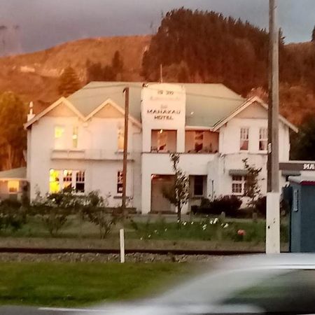 Manakau House The Old Manakau Hotel 1920 Extérieur photo