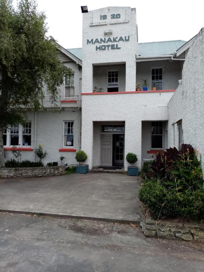 Manakau House The Old Manakau Hotel 1920 Extérieur photo