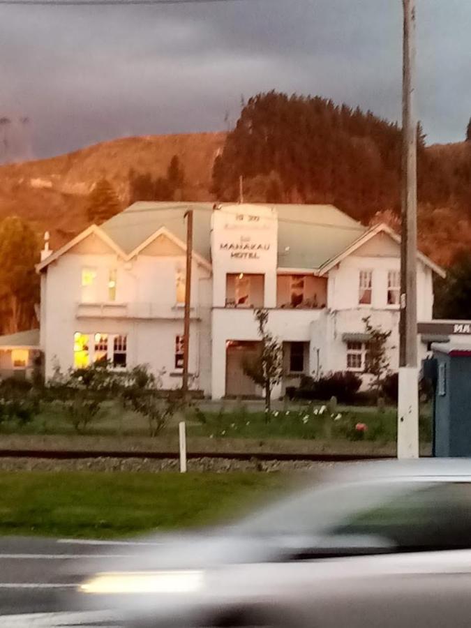 Manakau House The Old Manakau Hotel 1920 Extérieur photo